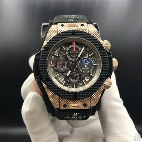 Hublot herrklockor .